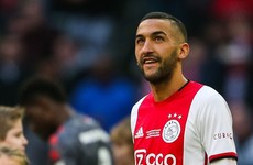 Chelsea make statement of intent by agreeing €45 million fee for Ajax star Hakim Ziyech
