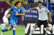 Germany v Italy -- the 4 key battles that will decide the second semi-final