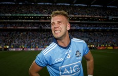 'I've always got what I deserved, whether that's a failure or a sending-off in an All-Ireland final'