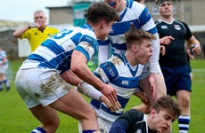 Ruthless Rockwell power into Munster Schools semis at expense of Crescent