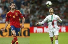 Portugal v Spain: the key battles