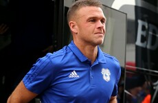Brian Murphy returns home to Waterford FC following long career in English football