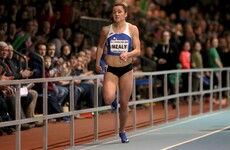 Phil Healy breaks 17-year-old Irish record at Athlone IT Grand Prix