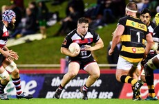 Ex-Connacht prop named on Highlanders bench after joining on short-term deal