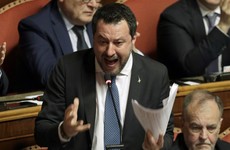 Italian far-right leader to stand trial on charges of illegally detaining migrants at sea