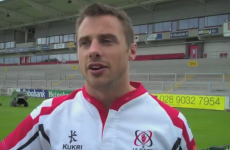 VIDEO: Tommy Bowe interviewed 'back home' in Ravenhill