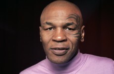 VIDEO: Mike Tyson talks Brad Pitt, venereal diseases and MMA