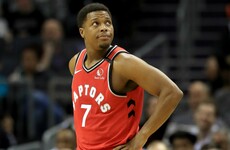 Raptors' 15-game winning streak ended, Giannis-less Bucks fall and LeBron stars
