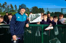 Farrell's Ireland forced to cancel open training session in Cork