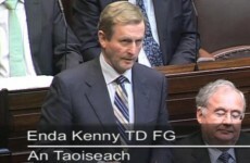 Taoiseach: The Budget will not be drafted in public
