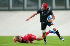 U20 Grand Slam winner Hodnett to debut as Munster name team to face Southern Kings