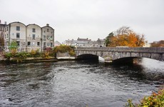 Gardaí in Galway commended after helping to rescue man who fell in canal