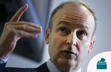 Micheál Martin 'can't rule out another general election' after rejecting talks with Sinn Féin