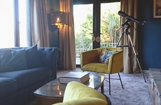 'The chairs were a splurge of yellow happiness': Rhona shares her old-and-new sitting room