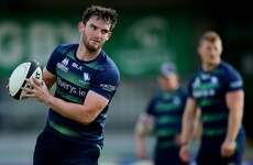 Five players agree contract extensions with Connacht