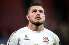Reidy sees form for Ulster rewarded with two-year contract extension