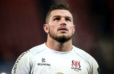 Reidy sees form for Ulster rewarded with two-year contract extension