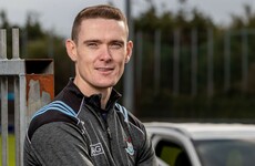 'I got a call once from Tadhg Kennelly' - Fenton on AFL trial offer