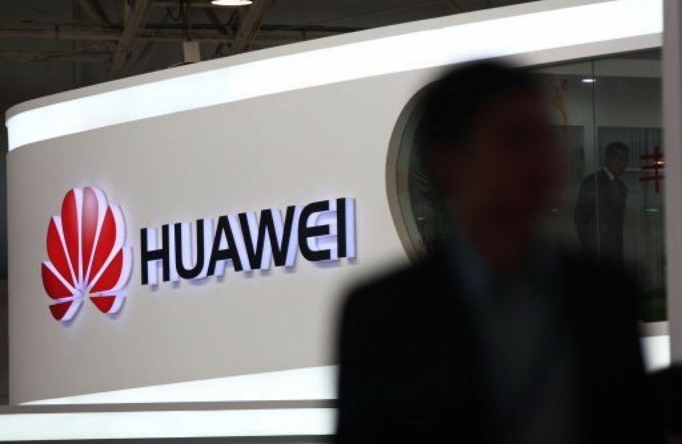 US charges Chinese company Huawei with plotting to steal trade secrets