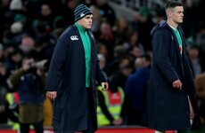 Ringrose a doubt for rest of Six Nations, calf keeps Addison out again