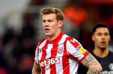James McClean emerges as doubt for Ireland's Euro 2020 play-off