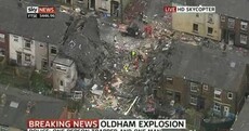 Child death in explosion at house in northern England “suspicious”