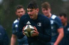 Kelleher, Deegan and Kearney back in Leinster side to play Cheetahs