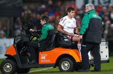 Ludik returns from injury for Ulster, McCloskey given chance to shine
