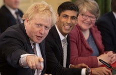 Johnson's new Cabinet agrees to bring in points-based immigration system