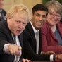 Johnson's new Cabinet agrees to bring in points-based immigration system