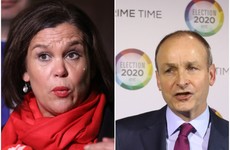 Mary Lou seeks sit-down meeting with Micheál as two leaders speak by phone for 15 minutes
