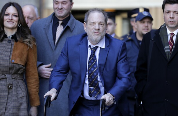 Harvey Weinstein 'saw victims as complete disposables', court hears