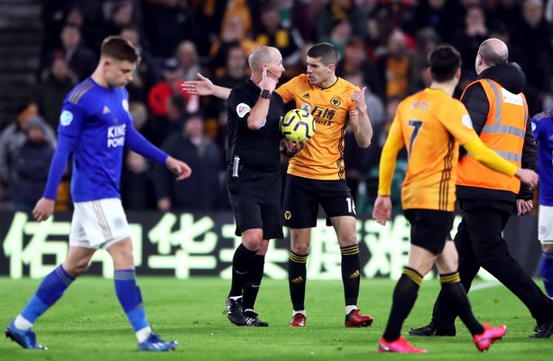 Narrow Var Decision Costs Wolves In Drab Leicester Draw · The 42