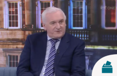 Bertie Ahern says FF-FG government must involve Greens and SocDems to 'reflect change'