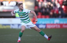 Celtic close in on ninth straight Scottish title