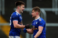 Three-goal Cavan seal big win over Laois, as Offaly and Wicklow also triumph in difficult conditions