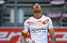 Super League investigating rainbow flag claim after controversial Folau makes debut