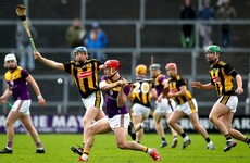 Kilkenny rally from nine points down but Morris' seven points helps Wexford to crucial win