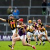 Kilkenny rally from nine points down but Morris' seven points helps Wexford to crucial win