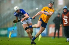 Clare maintain winning start as Tony Kelly and super sub Shanagher lead the scoring against Laois