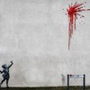 Banksy's Valentine's Day mural in Bristol covered up following ‘mindless vandalism’