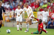 Five past meetings between Spain and Portugal