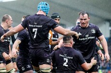 'The attitude they showed coming back in was the most pleasing of all' - Cullen hails Leinster's Ireland crew