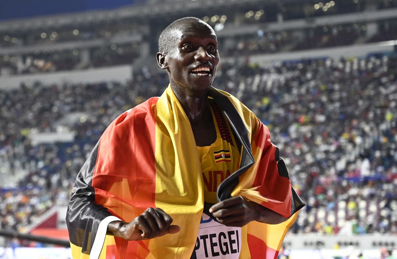 Ugandan Champion Runner Breaks 5 000m World Record By Almost 30