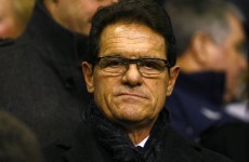 'He only understands Scottish' - Capello hits back at Rooney