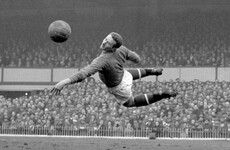 Former Man Utd goalkeeper and hero of Munich air disaster Harry Gregg dies aged 87
