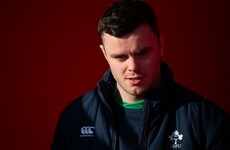 James Ryan relishing return to Twickenham
