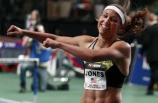 In pictures: the motion capture technology US hurdler Lolo Jones hopes will help seal gold