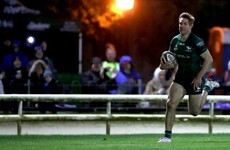 Friend aiming for Pro14 knockouts as Connacht end losing streak