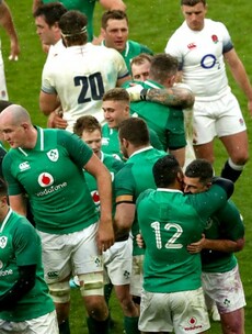 'We remember two years ago': England will find right emotional pitch for visit of Ireland, says Ford